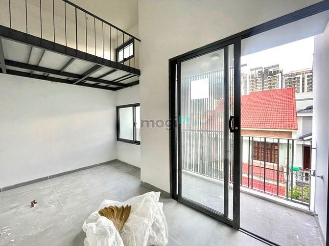 Hình ảnh CHDV duplex full nội thất, ban công lớn. Tiện ích đầy đủ