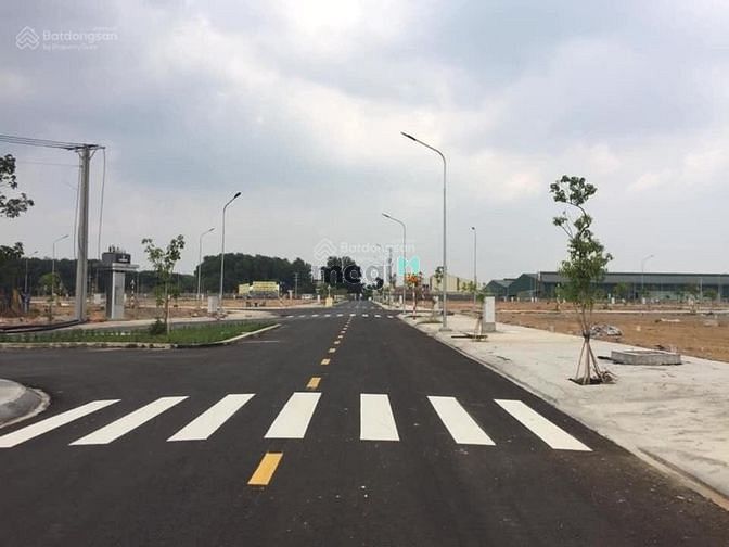 Hình ảnh Cơ hội sở hữu lô đất thổ cư ngay KCN Visp 2 chỉ 890tr/nền