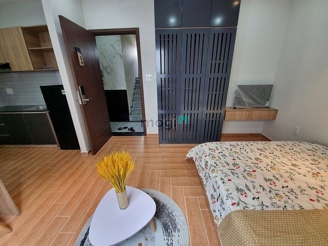 Hình ảnh 🔥🏠Studio 1PN ban công Nội thất đầy đủ - Phan Đăng Lưu, Bình Thạnh
