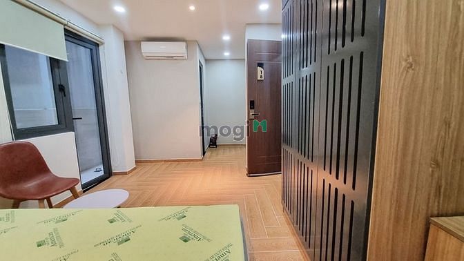 Hình ảnh 🔥🏠Studio 1PN ban công Nội thất đầy đủ - Phan Đăng Lưu, Bình Thạnh