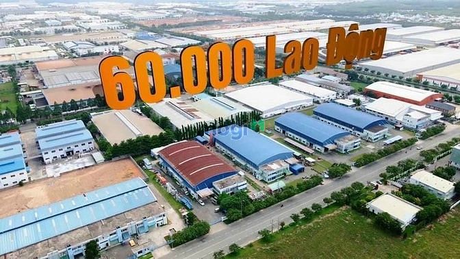 Hình ảnh Bán đất nền VSIP2, 70m2 thổ cư 100%, SHR giá Trang MB66.COM Chính Thức - MB 66 Uy Tín 500 triệu (60%)