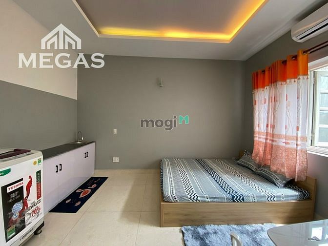 Hình ảnh 💥Phòng Mới Xây Full Nội Thất, Bancol Thoáng Mát – Gần CV Đầm Sen💥