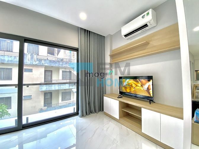 Hình ảnh 🍄🏡🍄3 Phòng Ngủ - Bếp - Balcon - Thang Máy Bình Thạnh 🍄🏡🍄