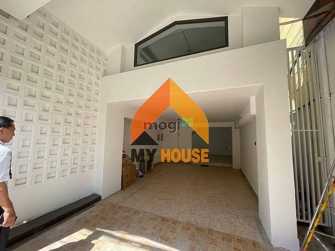 Hình ảnh Villa Thảo Điền 200m2 style hiện đại, mới xây 3000$