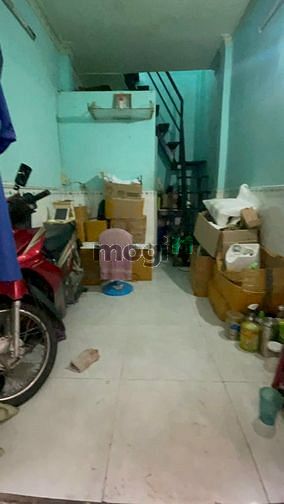 Hình ảnh Nhà mini cho khách tc thấp 650tr/23m2