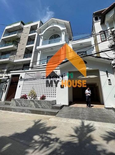 Hình ảnh Villa Thảo Điền 200m2 style hiện đại, mới xây 3000$