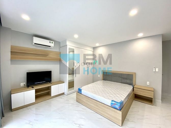 Hình ảnh 🍄🏡🍄3 Phòng Ngủ - Bếp - Balcon - Thang Máy Bình Thạnh 🍄🏡🍄