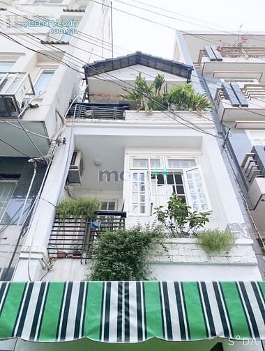 Hình ảnh Bán nhà quận 10 cách mạng tháng 8 50m2 7 tỷ 8