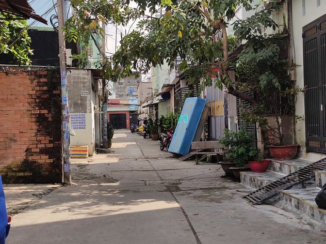 Hình ảnh Bán Nhà 85m2, HXT Lê Đình Cẩn, Tân Tạo, Bình Tân