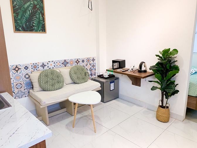 Hình ảnh 💯Mới trống Trang Chủ MB66.COM / Đăng Ký Tặng 66K 1PN riêng, ban công mini - Lê Thị Riêng, Quận 1 ✨