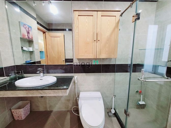 Hình ảnh Studio ban công full nội thất giá cực hời ở Phú Mỹ gần Crescent Mall