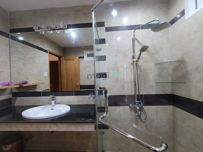 Hình ảnh Studio ban công full nội thất giá cực hời ở Phú Mỹ gần Crescent Mall