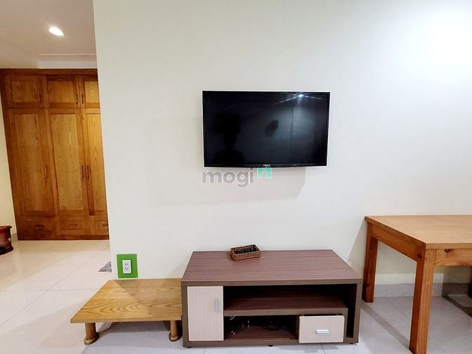 Hình ảnh Studio ban công full nội thất giá cực hời ở Phú Mỹ gần Crescent Mall