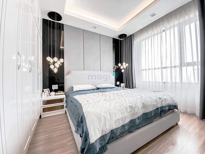 Hình ảnh 🎀62tr/m2 cho căn 2PN 92m2 The Goldview - Bến Vân Đồn Q4🎀