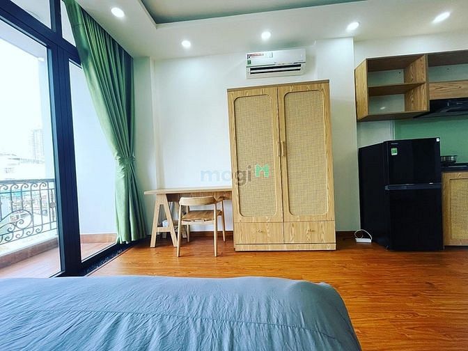 Hình ảnh Siêu phẩm căn hộ 1 phòng ngủ ban công gần sân bay