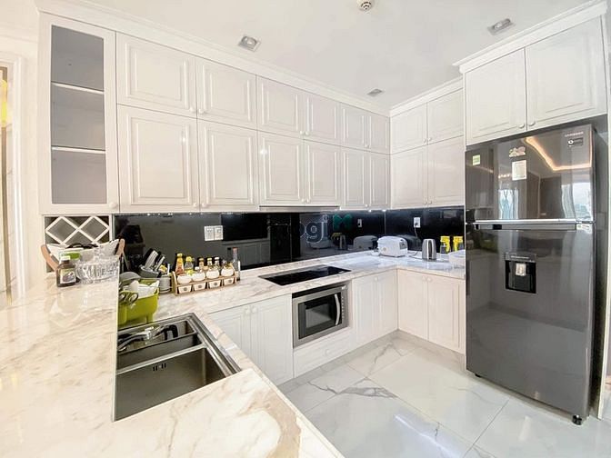 Hình ảnh 🎀62tr/m2 cho căn 2PN 92m2 The Goldview - Bến Vân Đồn Q4🎀