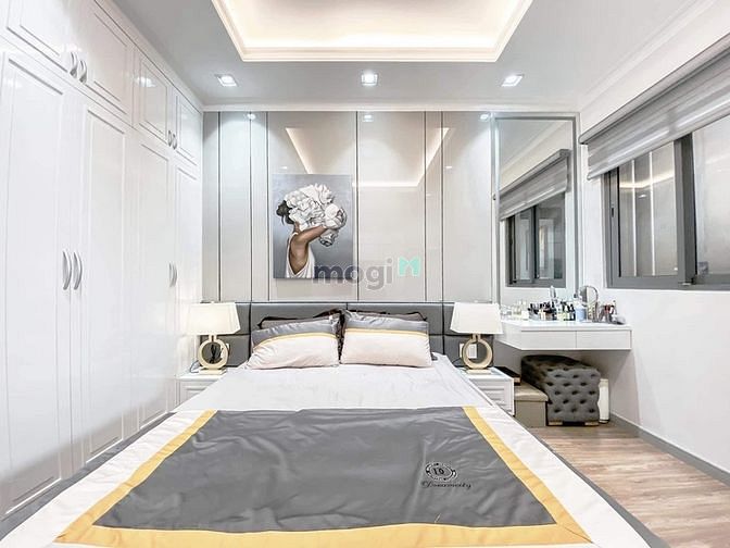 Hình ảnh 🎀62tr/m2 cho căn 2PN 92m2 The Goldview - Bến Vân Đồn Q4🎀
