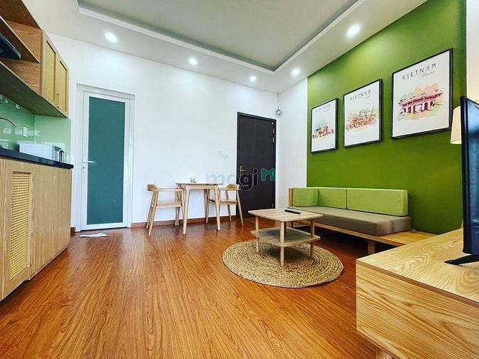 Hình ảnh Siêu phẩm căn hộ 1 phòng ngủ ban công gần sân bay