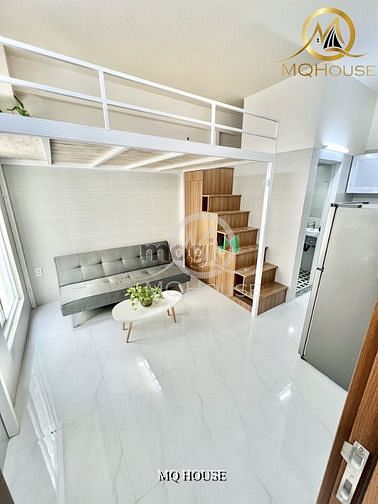 Hình ảnh ❤️ Căn Hộ Duplex Cửa Sổ Quận Bình Thạnh 📌