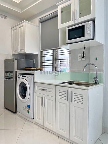 Hình ảnh ❤️‍🔥 CH cao cấp - Balcon- FULL NT.CAM KẾT 100% như hình - Tung Tâm Q1