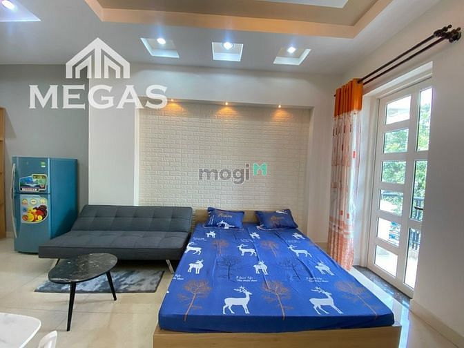 Hình ảnh 💥Căn Hộ Mới Xây Full Nội Thất, Bancol Thoáng Mát – Gần CV Đầm Sen💥