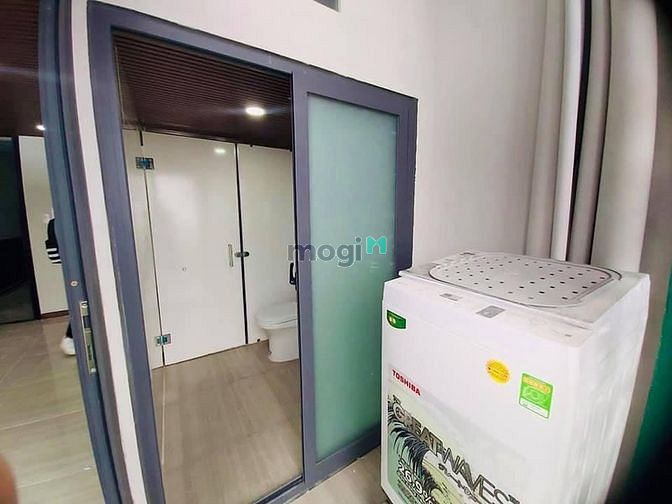 Hình ảnh Duplex mới 100% full nội thất, máy giặt riêng, gần Lotte - khu Him Lam