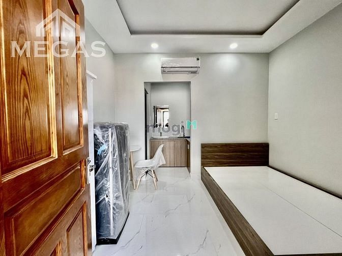 Hình ảnh Mb6623 nạp rút nhanh chóng Full Nội Thất - Ban Công Riêng - ngay Lê Văn Thọ - Giá cực Rẻ