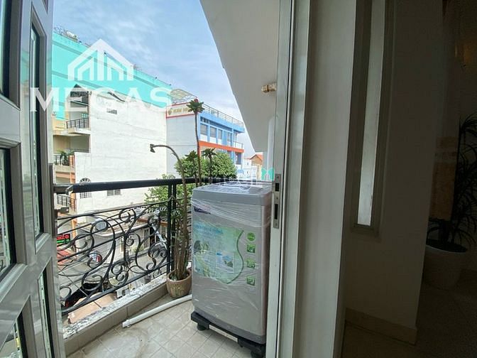 Hình ảnh 💥Căn Hộ Mới Xây Full Nội Thất, Bancol Thoáng Mát – Gần CV Đầm Sen💥