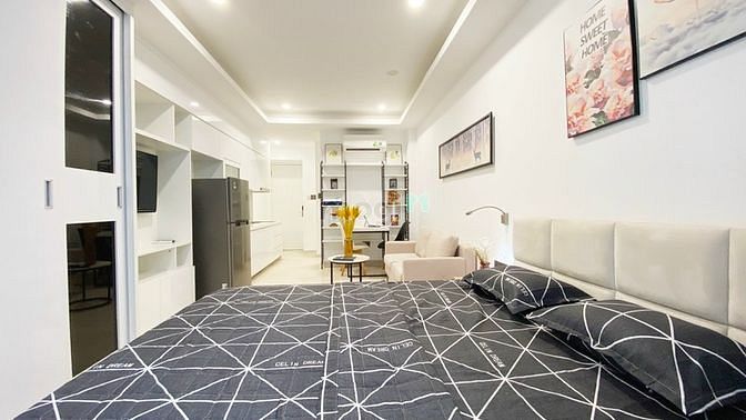 Hình ảnh Căn Hộ Thiết Kế Hiện Đại Trung Tâm Quận 1 , Full nội Thất