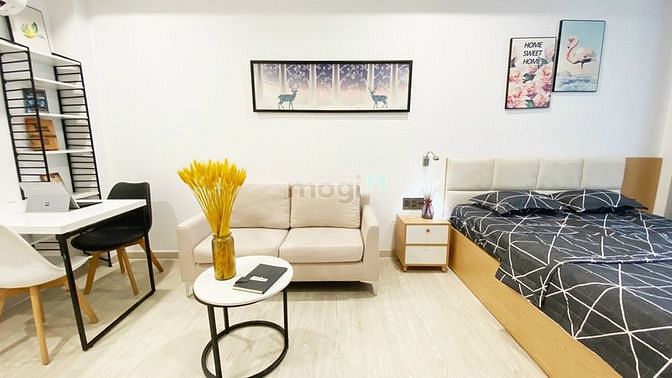 Hình ảnh Căn Hộ Thiết Kế Hiện Đại Trung Tâm Quận 1 , Full nội Thất