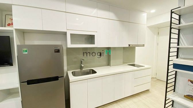 Hình ảnh Căn Hộ Thiết Kế Hiện Đại Trung Tâm Quận 1 , Full nội Thất