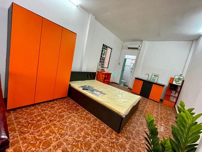 Hình ảnh Cho thuê Căn Hộ đầy đủ nội thất gần Emart Phan Văn Trị