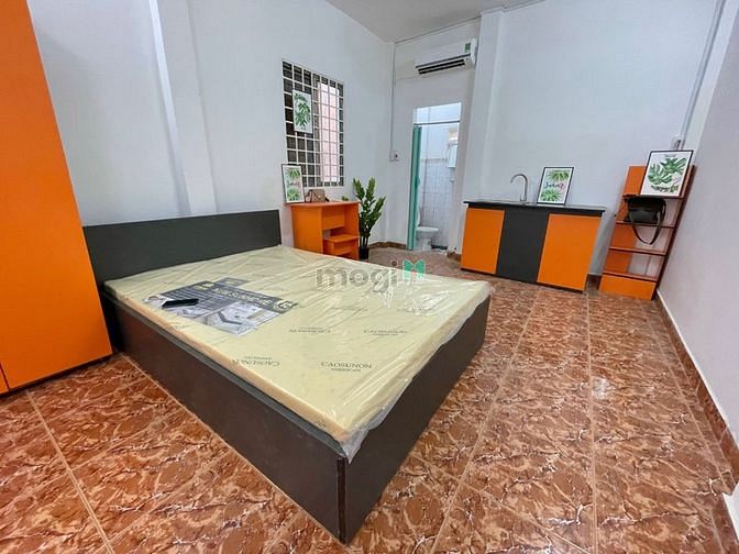 Hình ảnh Cho thuê Căn Hộ đầy đủ nội thất gần Emart Phan Văn Trị