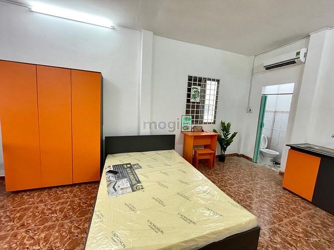 Hình ảnh Cho thuê Căn Hộ đầy đủ nội thất gần Emart Phan Văn Trị
