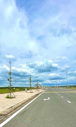 Hình ảnh Sang nhanh lô đất mới mua đối diện khu công nghiệp