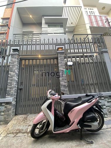 Hình ảnh Cần đi qatar- nhà phan văn trị-bt-94m2- sát 8.2 tỷ -ngang 5.5m-sát mt