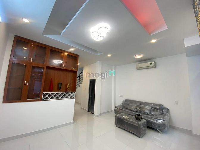 Hình ảnh Cần đi qatar- nhà phan văn trị-bt-94m2- sát 8.2 tỷ -ngang 5.5m-sát mt
