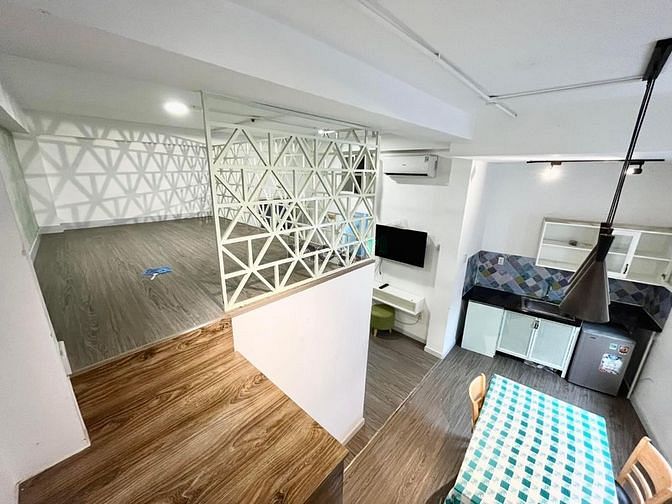 Hình ảnh Mới Trang Chủ MB66.COM / Đăng Ký Tặng 66K Duplex vừa trống ngay cầu Hoàng Hoa Thám - Quận 1