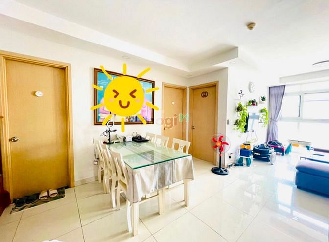 Hình ảnh CHIA TÀI SẢN bán lẹ Picity High Park Q12 DT 81m2 Có 2PN