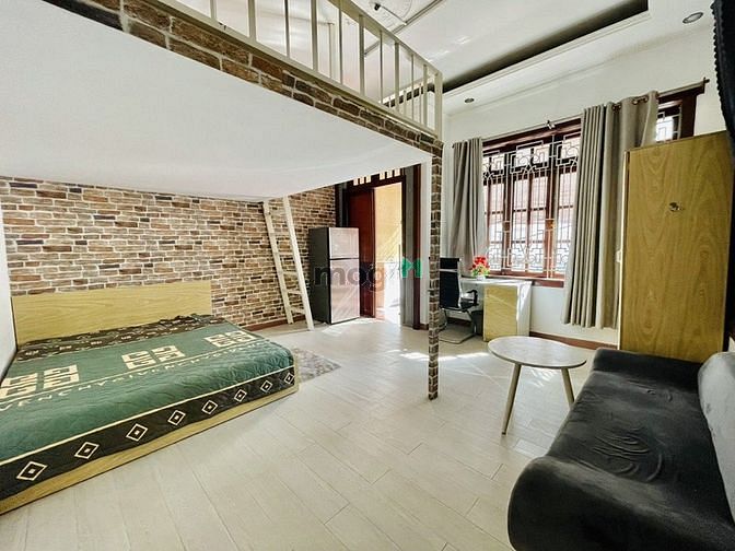 Hình ảnh Sang gấp toà nhà 10 Phòng CHDV (dạng 2PN - Studio - Duplex) full NT