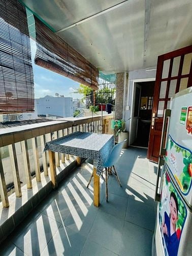 Hình ảnh Sang gấp toà nhà 10 Phòng CHDV (dạng 2PN - Studio - Duplex) full NT