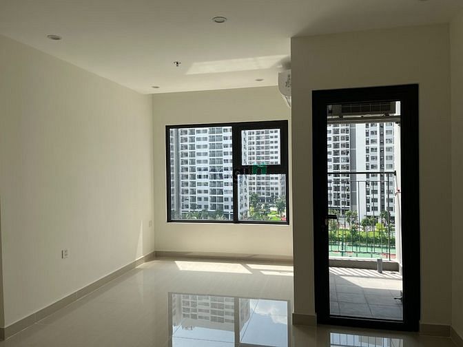 Hình ảnh The Origami Vinhomes Q9 cho thuê căn Studio nhà trống