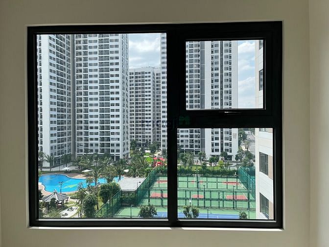 Hình ảnh The Origami Vinhomes Q9 cho thuê căn Studio nhà trống