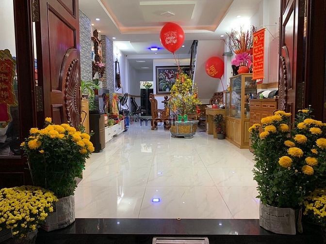 Hình ảnh Bán nhà hẻm 6m - Trần Quang Cơ - Tân Phú - 4x20m - 3pn