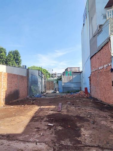 Hình ảnh Bán đất mặt tiền 250m2 tân xuân ,hoc môn