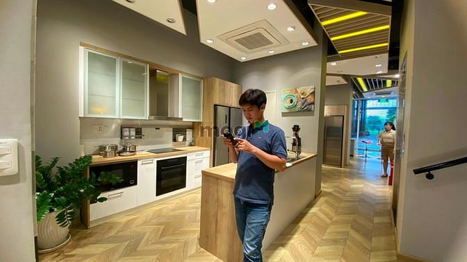 Hình ảnh 550m2 Shophouse sala cho thuê, Giá chỉ 7200$ hoàn thiện có thang máy