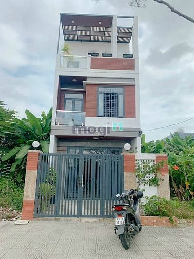 Hình ảnh Cho thuê nhà 3 tầng đường 10m5 Bùi Trang Chước