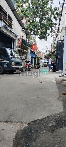 Hình ảnh Bán nhà hẻm 6m - Trần Quang Cơ - Tân Phú - 4x20m - 3pn