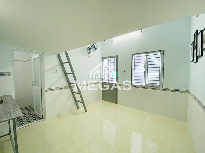Hình ảnh Phòng Trọ Có Gác Giá Siêu Tốt Tại Tân Phú