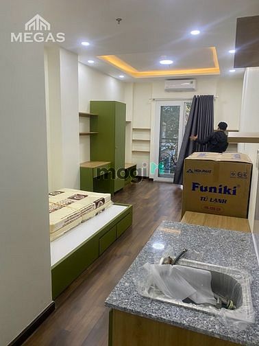 Hình ảnh chdv ngã tư phú nhuận - sân bay - phạm văn đồng